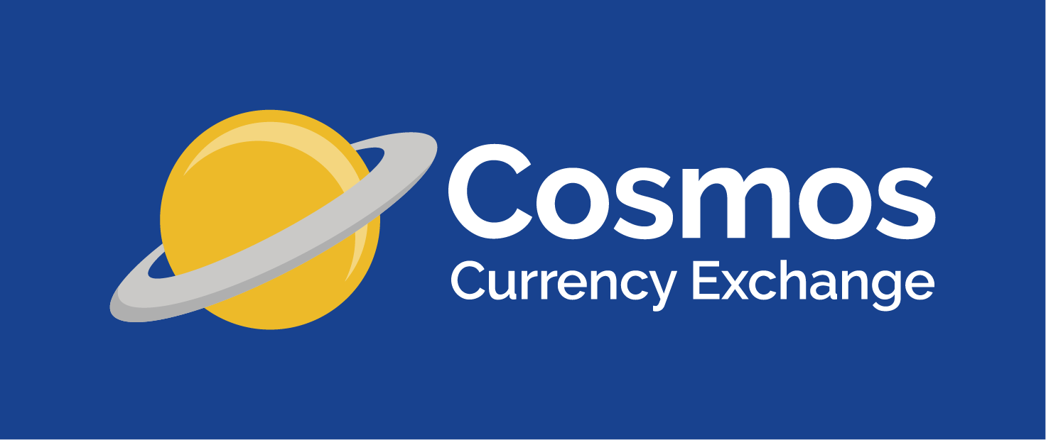 Cosmos Currency Exchange