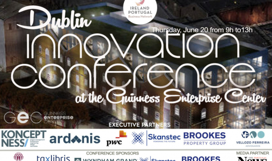 Press Release: The IPBN Dublin Innovation Conference