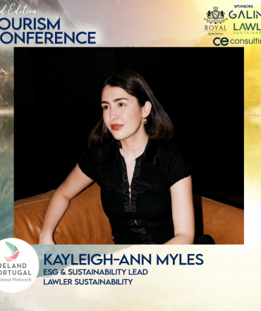 Spotlight on Kayleigh-Ann Myles of Lawler Sustainability