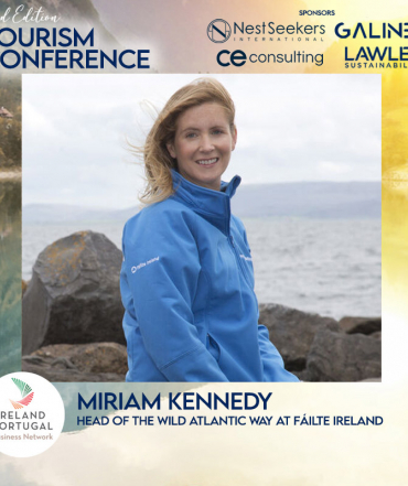 Spotlight on Miriam Kennedy of Wild Atlantic Way