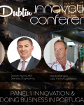 Meet Panel 1 of the Dublin Innovation Conference