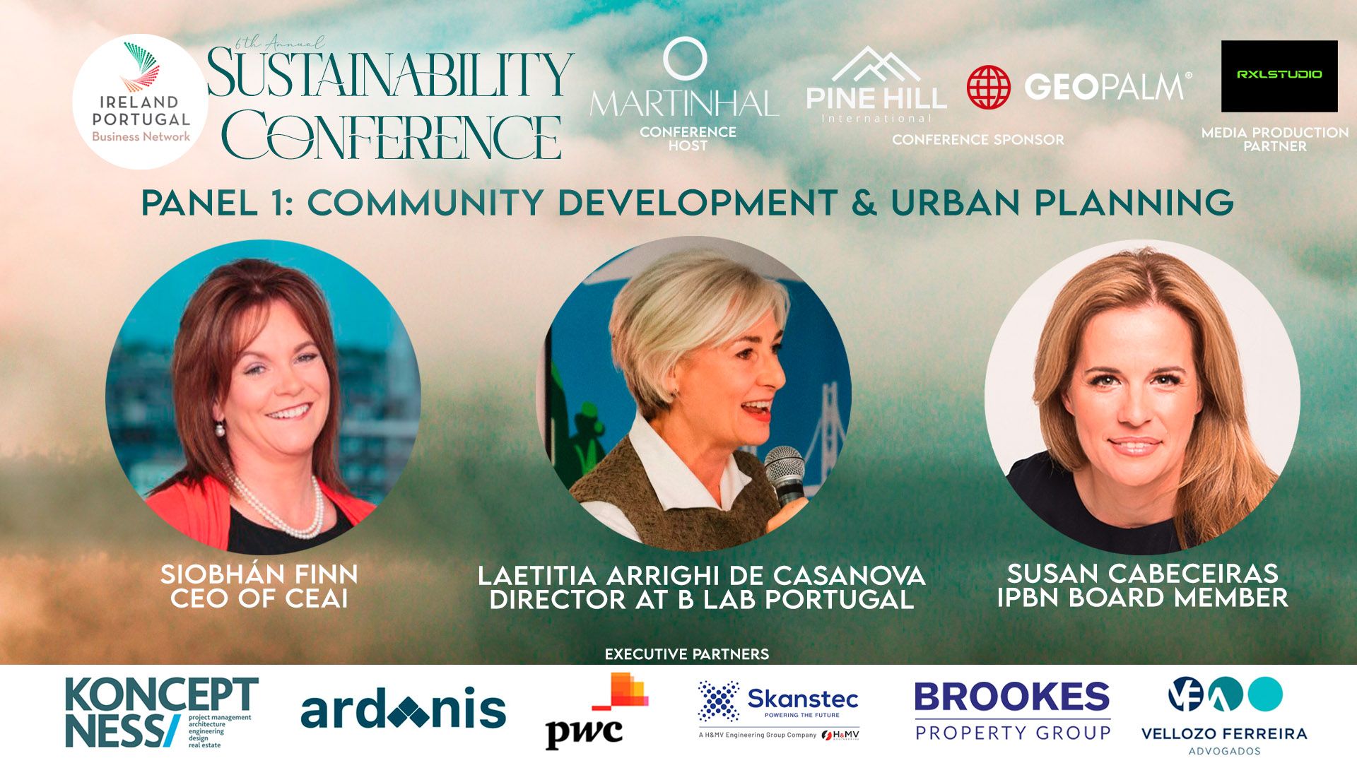 Meet Panel 1 of the 2025 IPBN Sustainability Conference