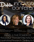 Meet Panel 2 of the Dublin Innovation Conference