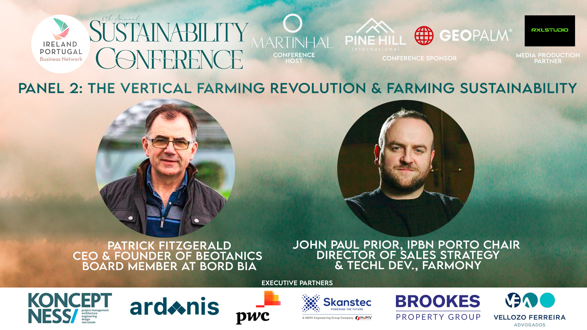 Meet Panel 2 of the 2025 IPBN Sustainability Conference