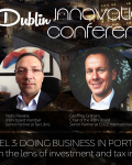 Meet Panel 3 of the IPBN Dublin Innovation Conference