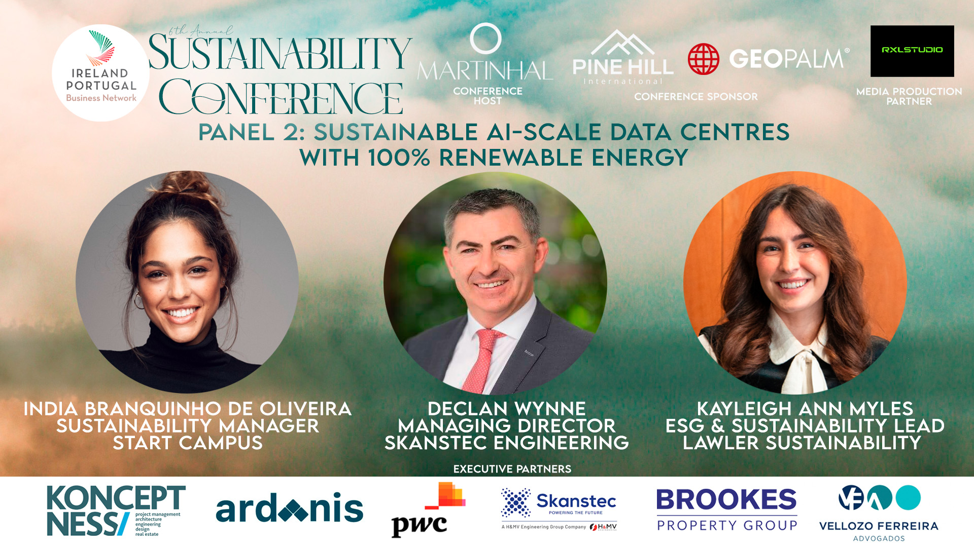 Meet Panel 3 of the 2025 IPBN Sustainability Conference