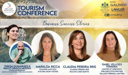 Meet the Speakers: Case Studies and Business Success from the Interior