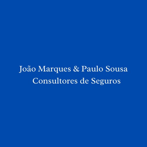 Joao Marques & Paulo Sousa Consultores de Seguros