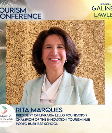 Spotlight on Rita Marques of The Innovation Hub and Beyond