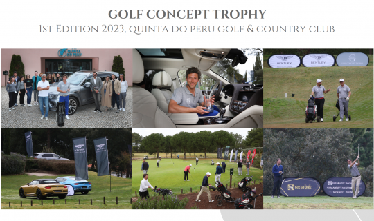 Your Brand's Shot at the Golf Concept Trophy