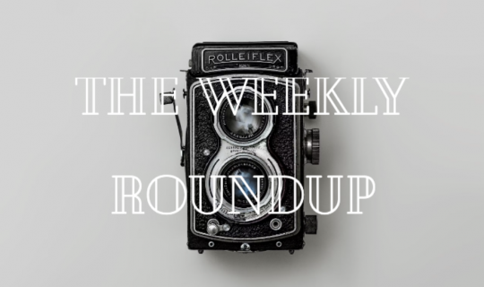 The Weekly Roundup February 17 - 21