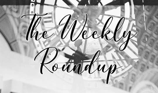 The Weekly Roundup September 30 - October 4