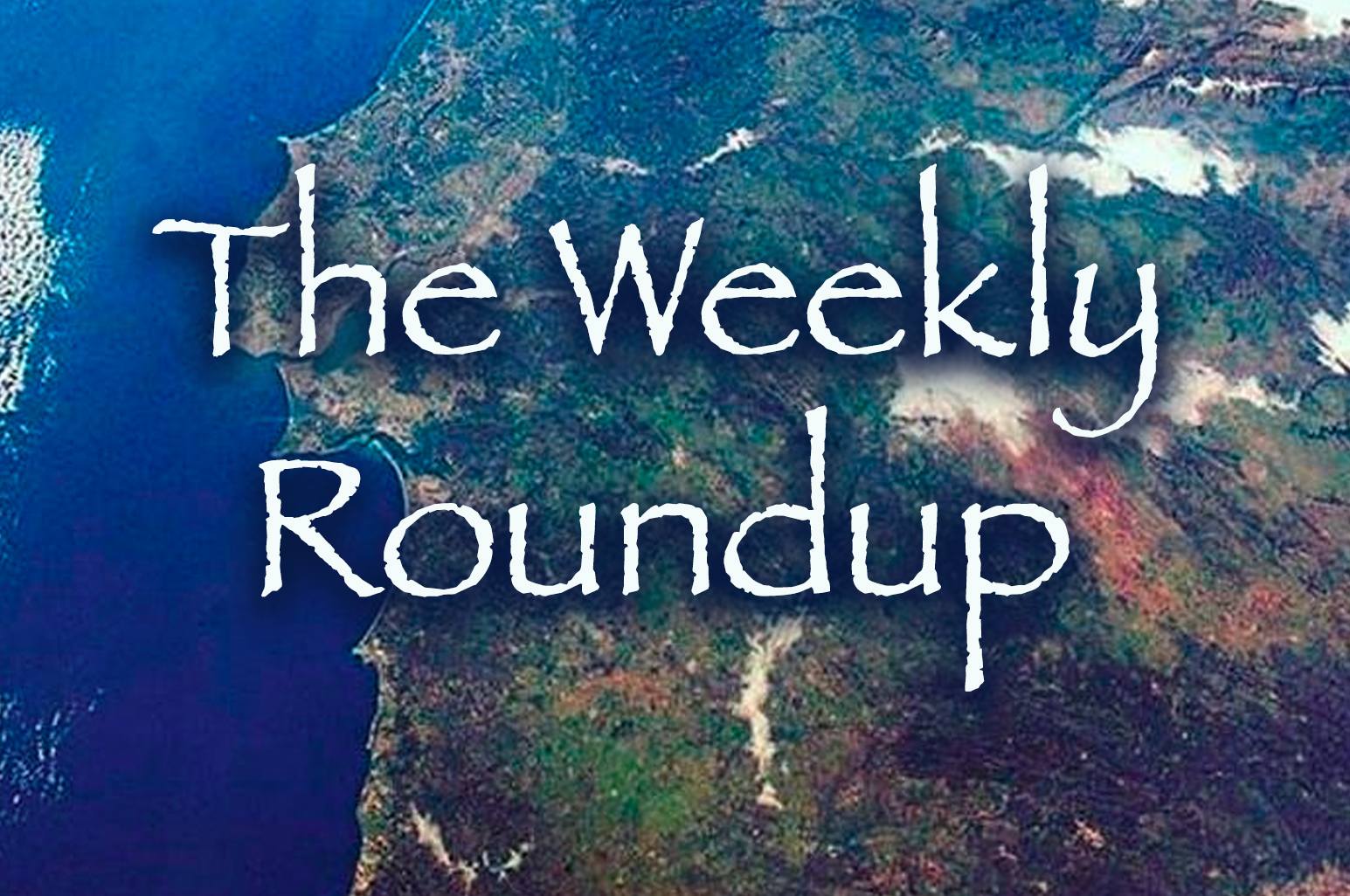 The Weekly Roundup April 24 - 28