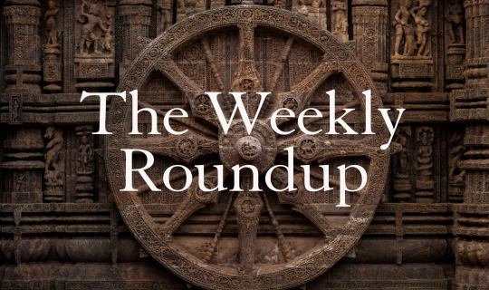 The Weekly Roundup September 2 - 6