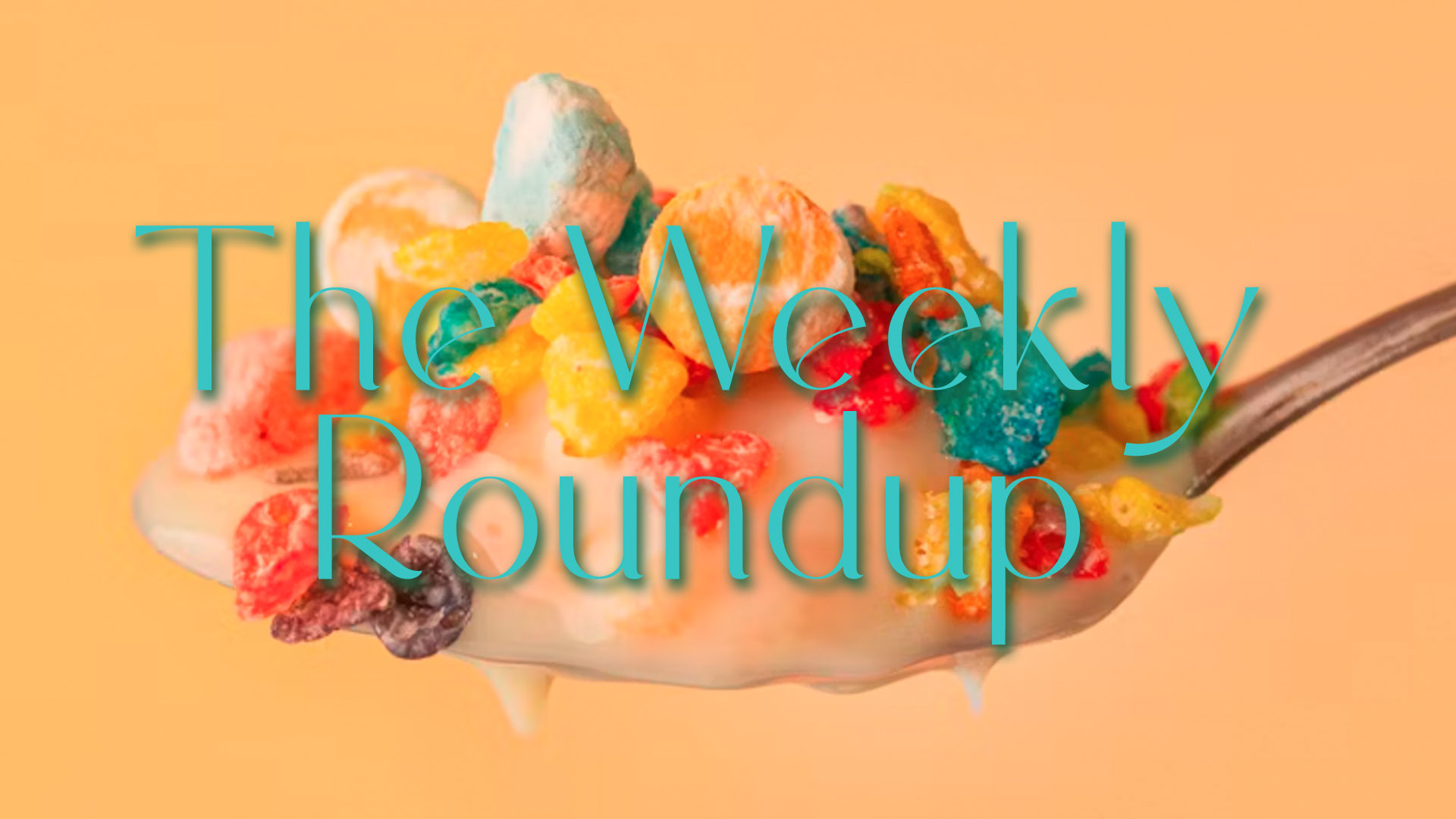 The Weekly Roundup February 24 - 28