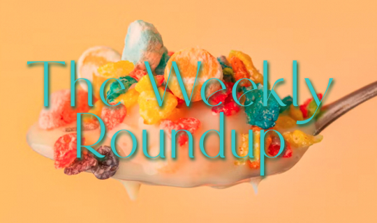 The Weekly Roundup February 24 - 28