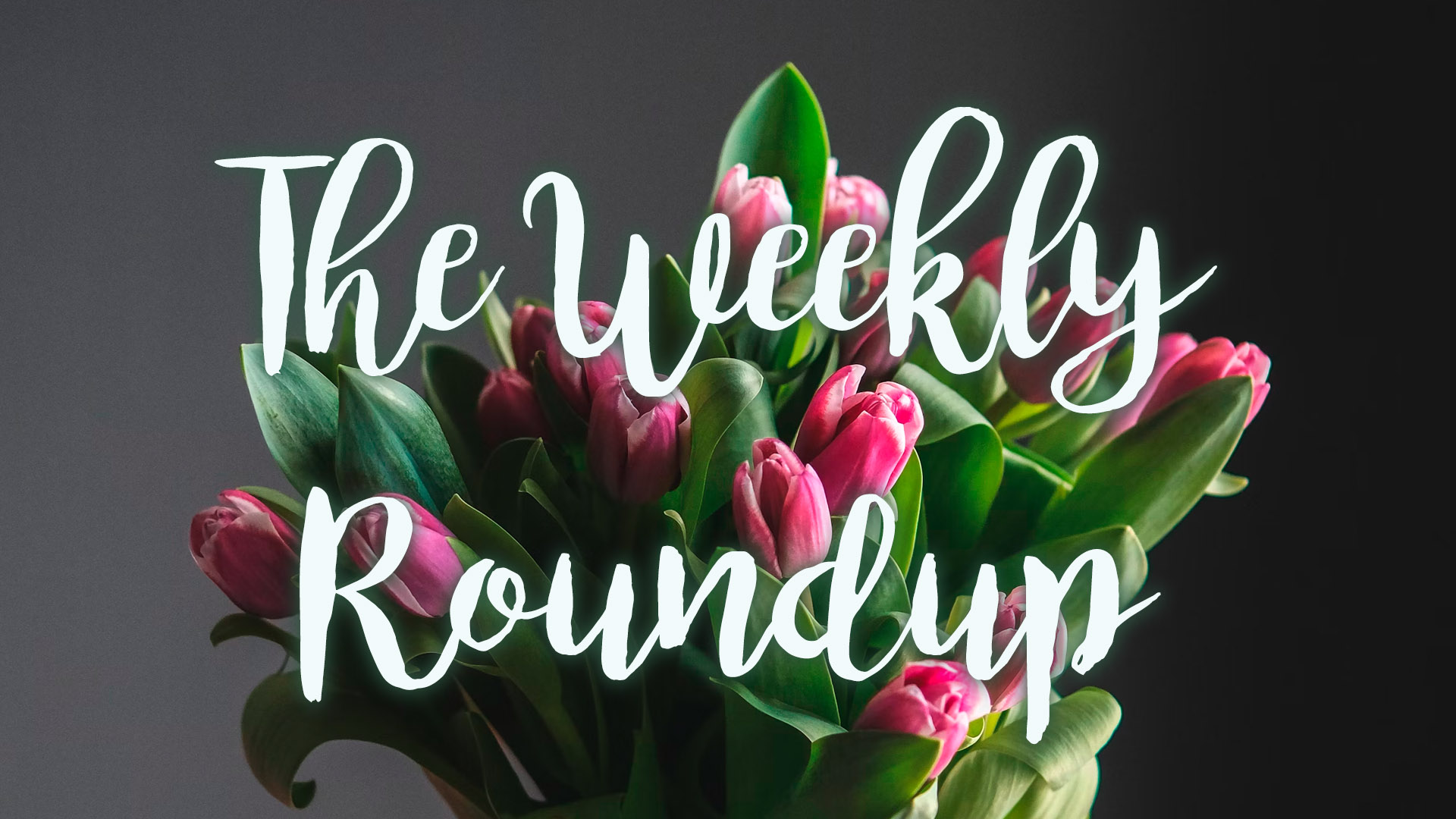 The Weekly Roundup March 10 - 14